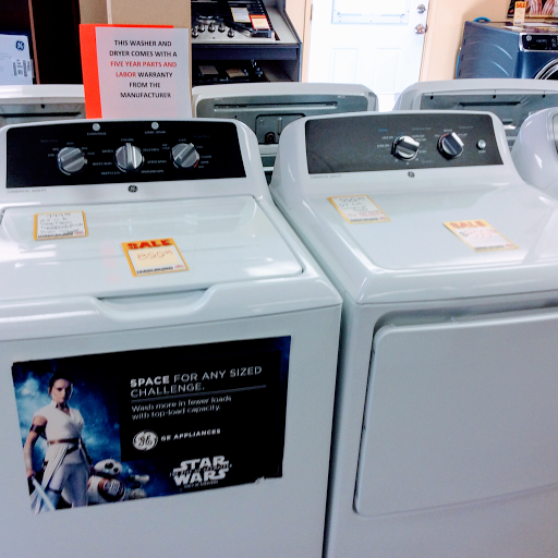 Appliance Repair Service «Stewart Molander Appliances», reviews and photos, 808 G St, Antioch, CA 94509, USA