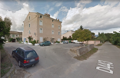 Logement de vacance "U Casone" à Aghione