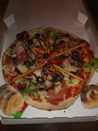 Plats et boissons du Pizzeria Pizza l'etna à Sanary-sur-Mer - n°13