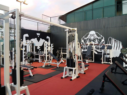Centro Deportivo Tenisur en Costa Adeje, Santa Cruz de Tenerife