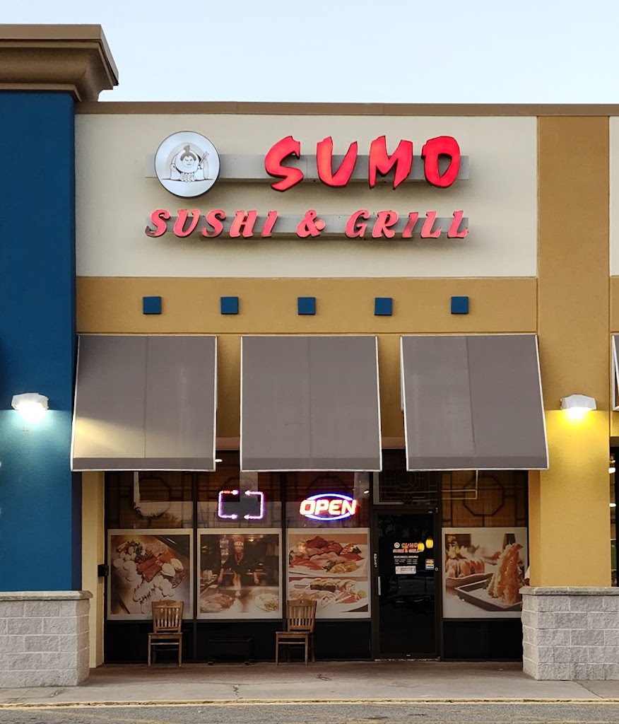 Sumo Japanese Restaurant 32937