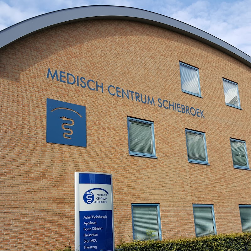 Apotheek Medisch Centrum Schiebroek