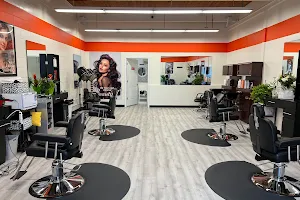 Salon and barber tvu image
