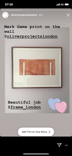 FRAME London