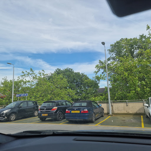 Royal Hallamshire Hospital Car Park