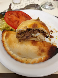 Empanada du Restaurant argentin Les Grillades de Buenos Aires à Paris - n°14