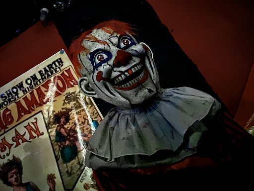 Amusement Park «Screams Halloween Theme Park», reviews and photos, 2511 FM 66, Waxahachie, TX 75167, USA