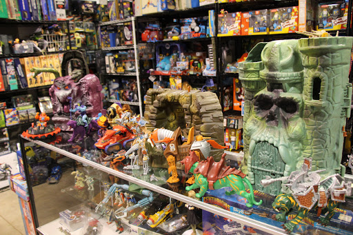 Toy Store «The Toy Pit», reviews and photos, 9402 Uptown Dr #700, Indianapolis, IN 46256, USA