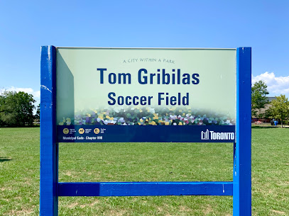 Tom Gribilas Soccer Field