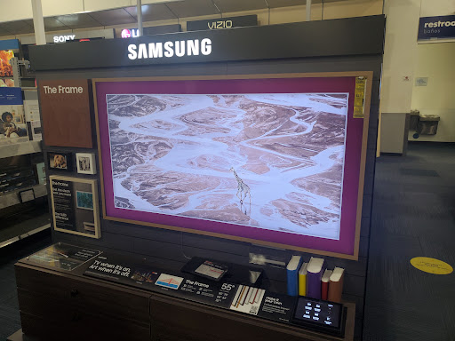 Electronics Store «Best Buy», reviews and photos, 1050 McKinley Pl Dr #280, San Marcos, TX 78666, USA