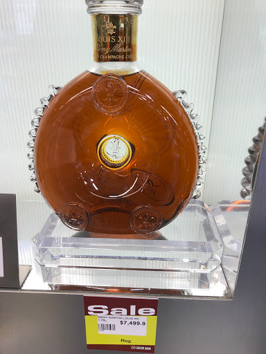 Liquor Store «Liquor Barn», reviews and photos, 287 E Dundee Rd, Wheeling, IL 60090, USA