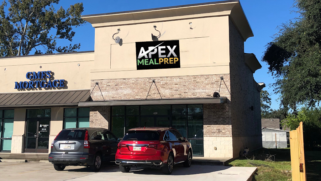 Apex Meal Prep 70605