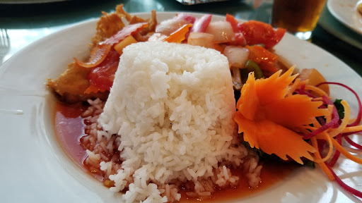 The Basil Leaf Thai & Sushi Restaurant