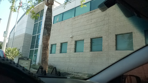 Los Angeles Police Department - Newton Community Police Station
