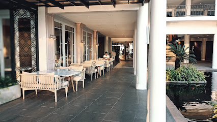 Sarasa Lounge at Novus Jiva