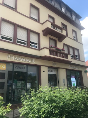 Pharmacie Du Faubourg à Bitche