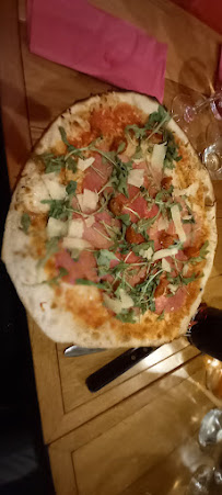 Pizza du Restaurant italien Le Cinquecento à Rennes - n°12