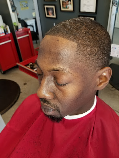 Barber Shop «The Pit Stop Barbershop», reviews and photos, 5801 Roswell Rd, Sandy Springs, GA 30328, USA