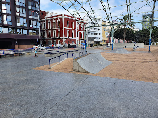Skatepark de Las Palmas