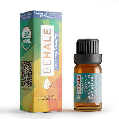 BEHALE, Inc - Organic Essential Oils