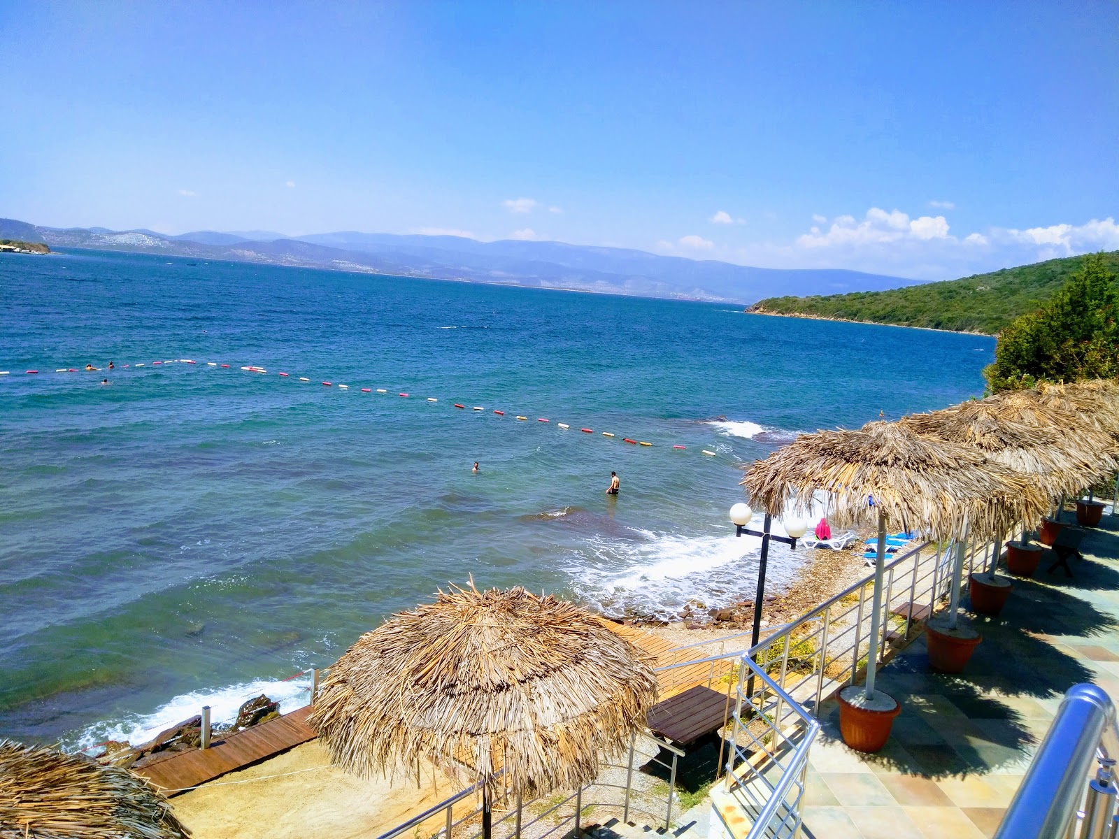 Foto von Royal Height Beach mit betonierte fläche Oberfläche