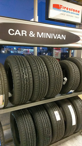Tire Shop «Firestone Complete Auto Care», reviews and photos, 301 S Colorado St, Lockhart, TX 78644, USA