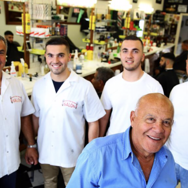 Bankstown Barber Salon