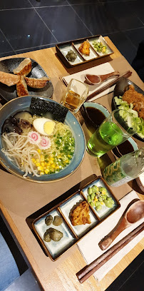 Soupe du Restaurant japonais Hima No Ya à Meaux - n°13