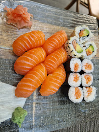Plats et boissons du Restaurant japonais Sushi Zen à Paris - n°1