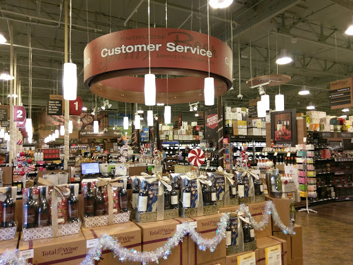 Wine Store «Total Wine & More», reviews and photos, 7400 Carson Blvd, Long Beach, CA 90808, USA