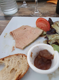 Foie gras du Restaurant Adélaïde à Carcassonne - n°9