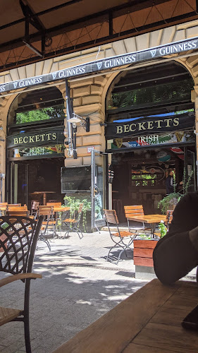 Becketts Irish Bar & Restaurant - Kocsma