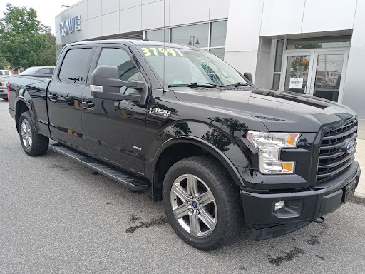 Ford Dealer «Rowe Ford Sales», reviews and photos, 91 Main St, Westbrook, ME 04092, USA