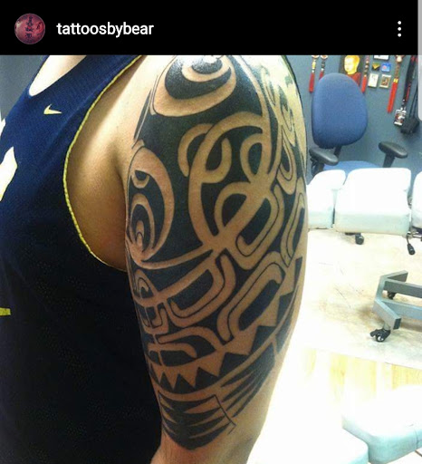 Explore fallout 4 tattoo ideas, creative tattoo ideas in Chicago, available at Lucky Devil Tattoo and Piercings