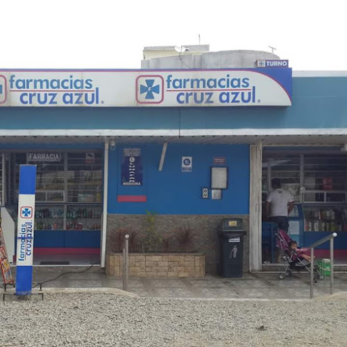 Farmacia Cruz Azul LunaFar
