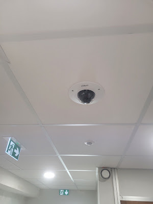 SecuADom à Champeaux