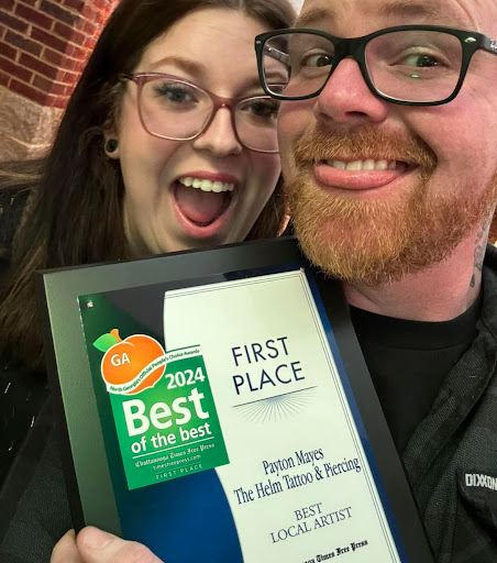 Explore sword art online tattoo ideas, creative tattoo ideas in Fort Oglethorpe, available at The Helm Tattoo & Piercing