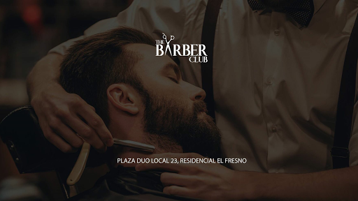 The Barber Club