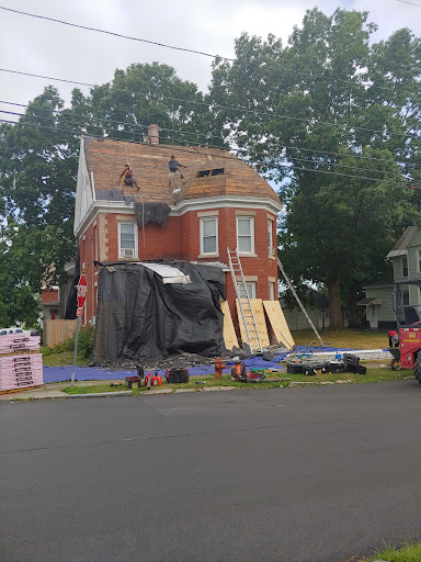 Roofing Contractor «S&G Roofing Inc», reviews and photos, 191 Fillmore Ave, Schenectady, NY 12304, USA