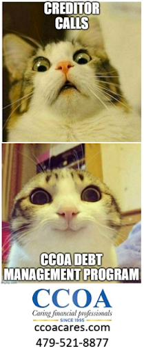 Credit Counseling Service «Credit Counseling of Arkansas (CCOA)», reviews and photos