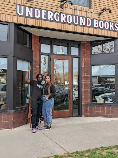 Book Store «Underground Books», reviews and photos, 2814 35th St, Sacramento, CA 95817, USA
