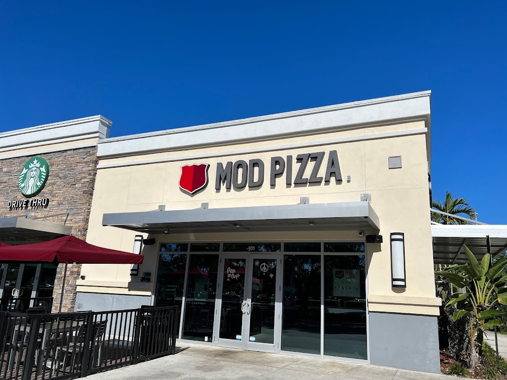 MOD Pizza 33026