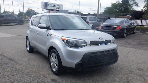 Used Car Dealer «Quattro Motors 2 LLC», reviews and photos, 29666 Grand River Ave, Farmington Hills, MI 48336, USA