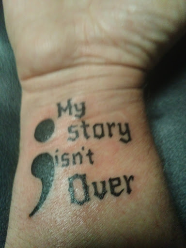 Explore back of knee tattoo ideas, creative tattoo ideas in Erie, available at EliKingInk