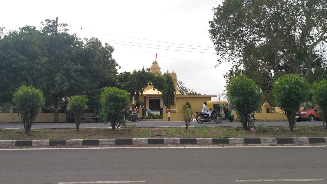 Shree Shirdi Sai Baba Temple