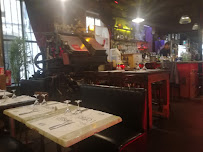 Atmosphère du L'Offset : Restaurant à Avignon rue des teinturiers - n°16