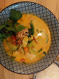 Soupe du Restaurant thaï Le Petit Thaï 7ème à Paris - n°9