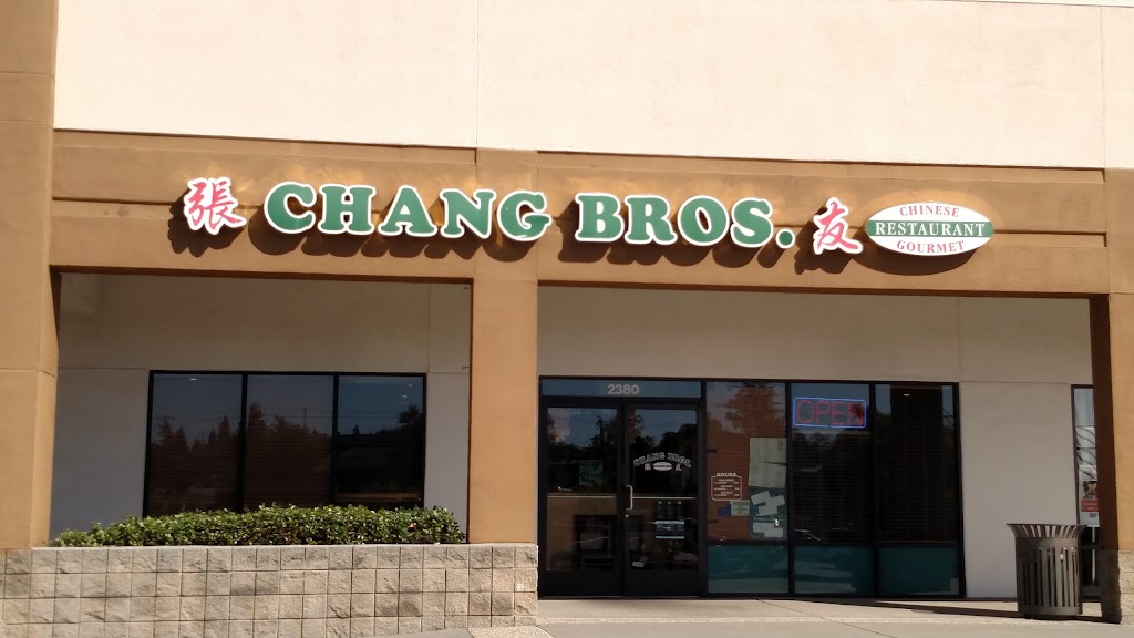 Chang Brother's Chinese Restaurant | Auburn Village 95603