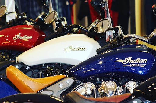 Motorcycle Dealer «North County Indian Motorcycle», reviews and photos, 1040 Los Vallecitos Blvd #102, San Marcos, CA 92069, USA