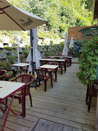 Atmosphère du Restaurant Au Beau Jus à Le Chatelard - n°4